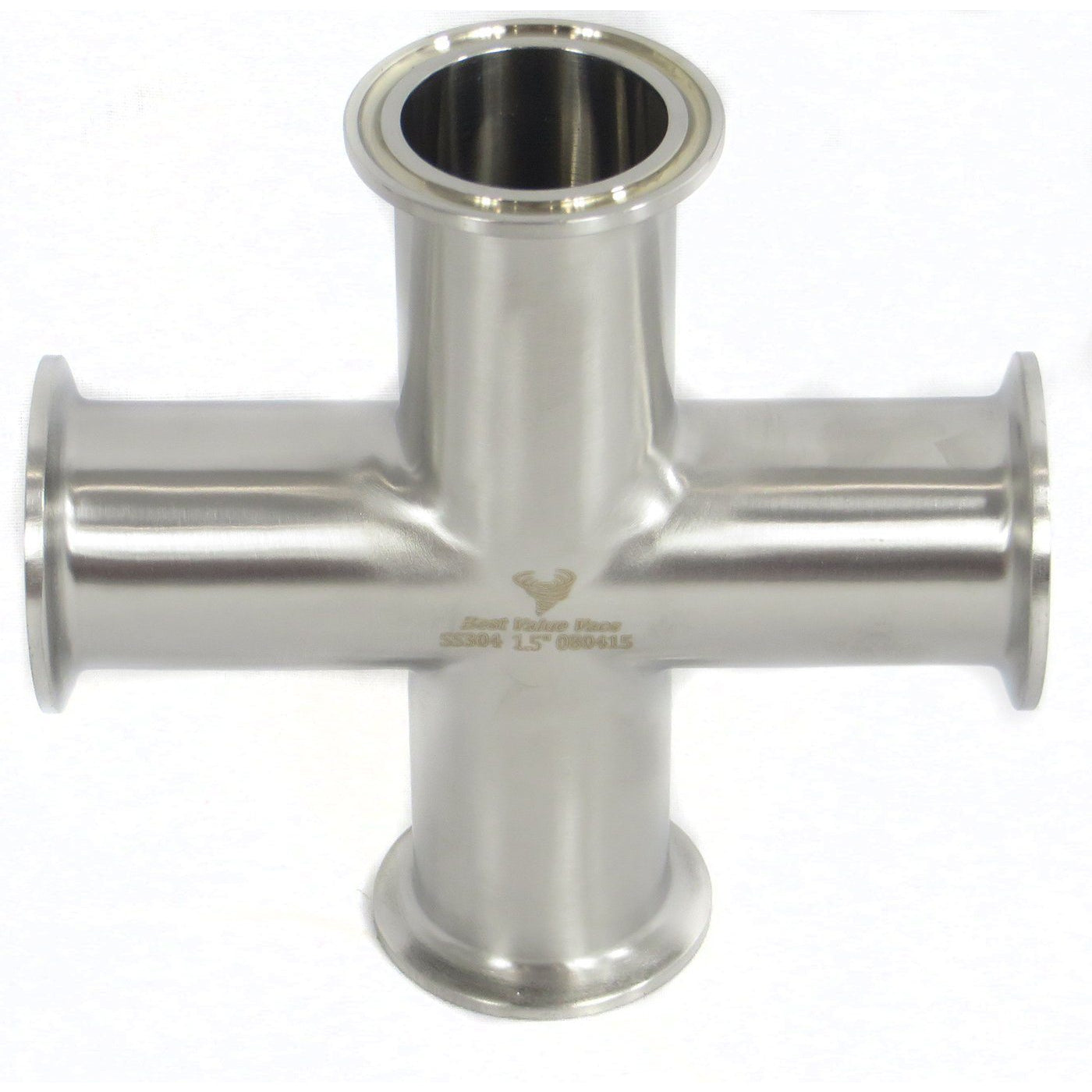 BVV, 1.5" Tri-Clamp Cross