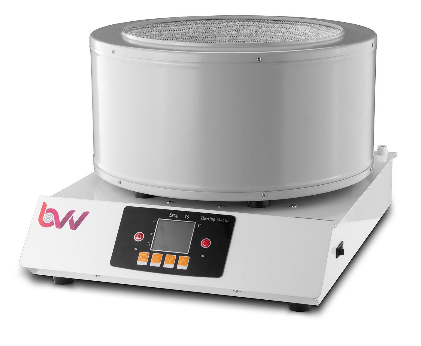 BVV, 10L Digital Heating and Stirring Mantle