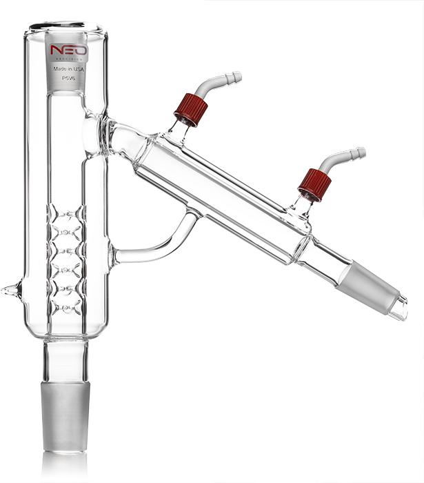 Neocision, 10L Neocision Dual Head Short Path Distillation Kit