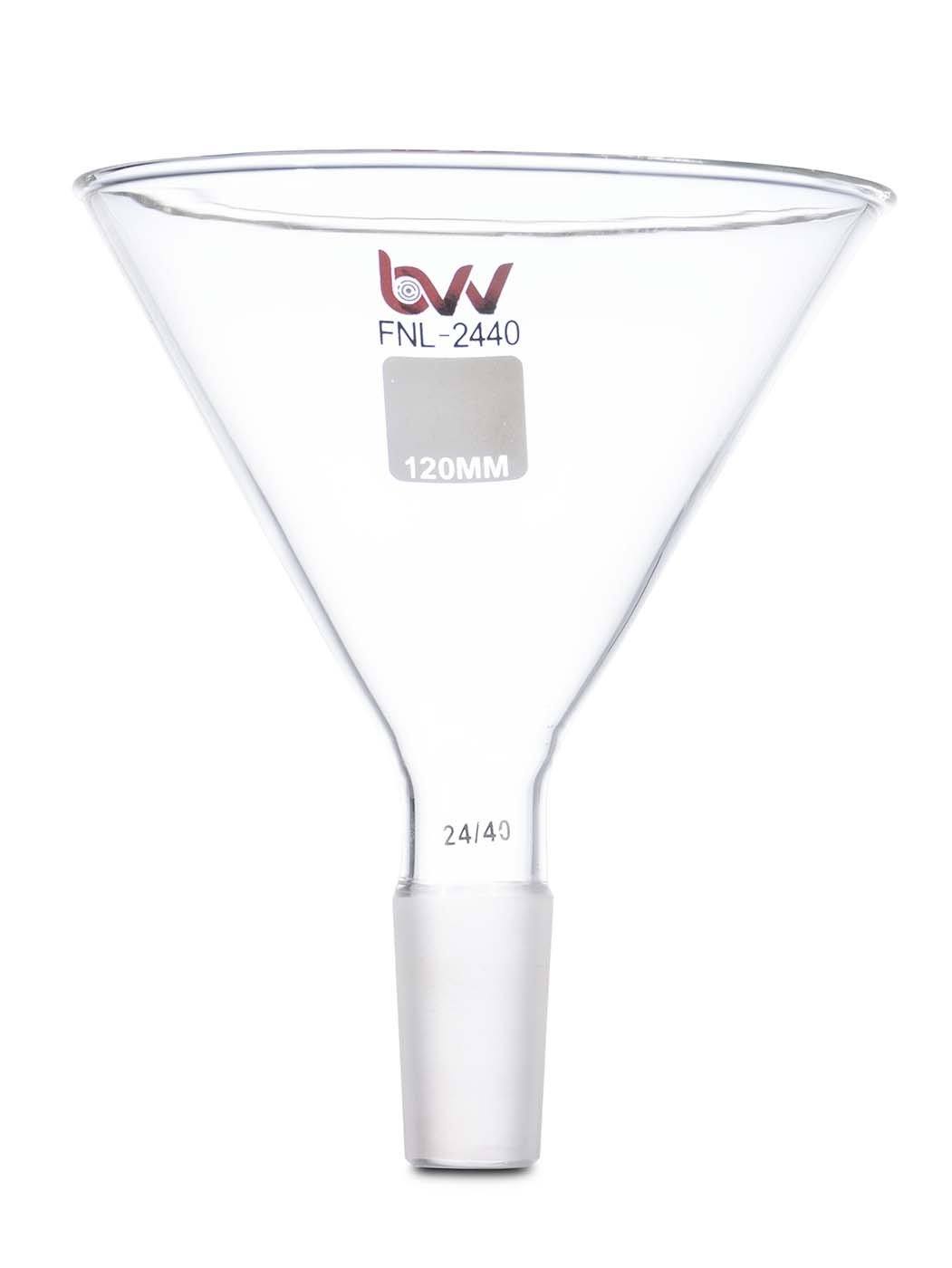 BVV, 120mm Glass Funnel