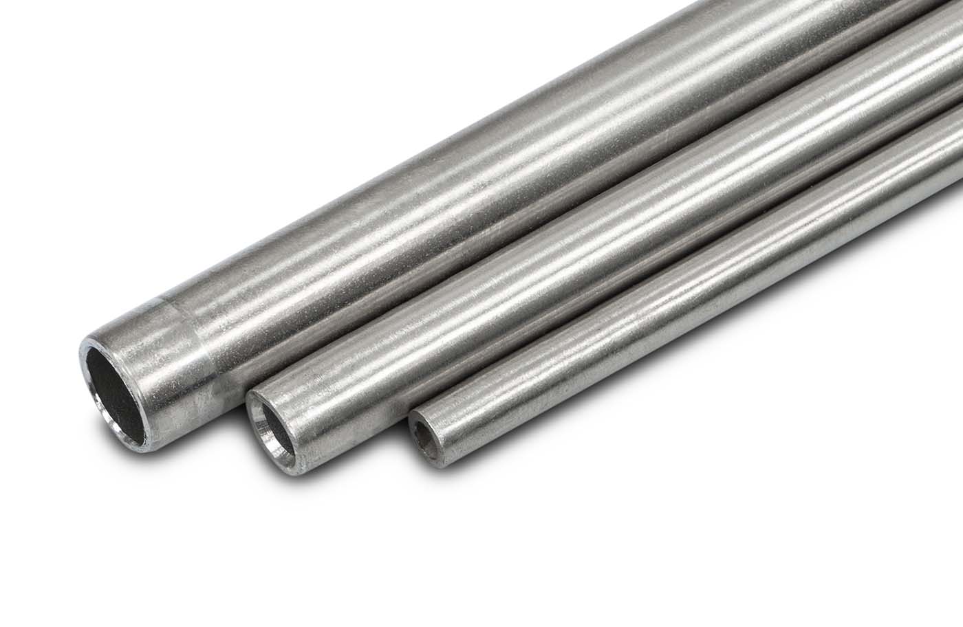 BVV, 1/4" 316SS Hard Line Tubing 5FT