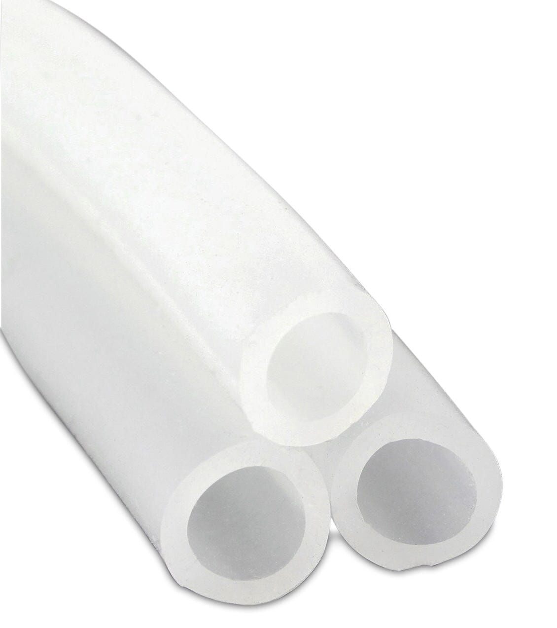 BVV, 1/4" x 1/8" Wall - Heavy Duty Silicone Tubing For Flow