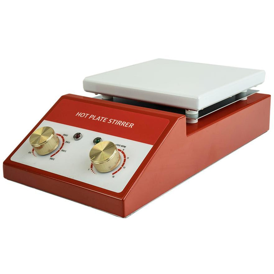 BVV, 180 x 180mm Hot Plate Magnetic Stirrer