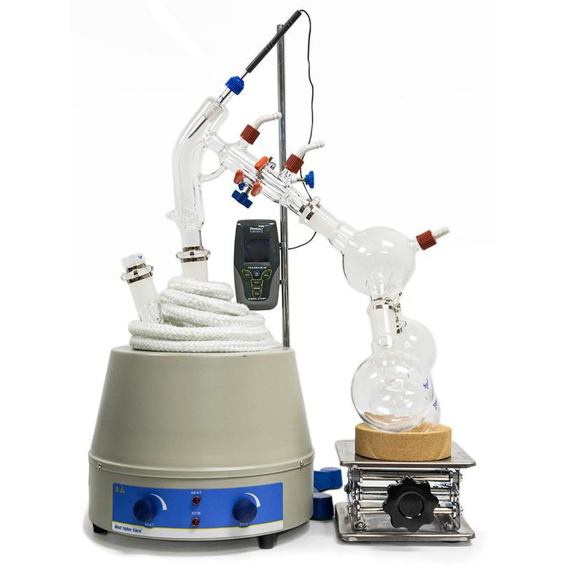 BVV, 1L Standard Distillation Turnkey Setup