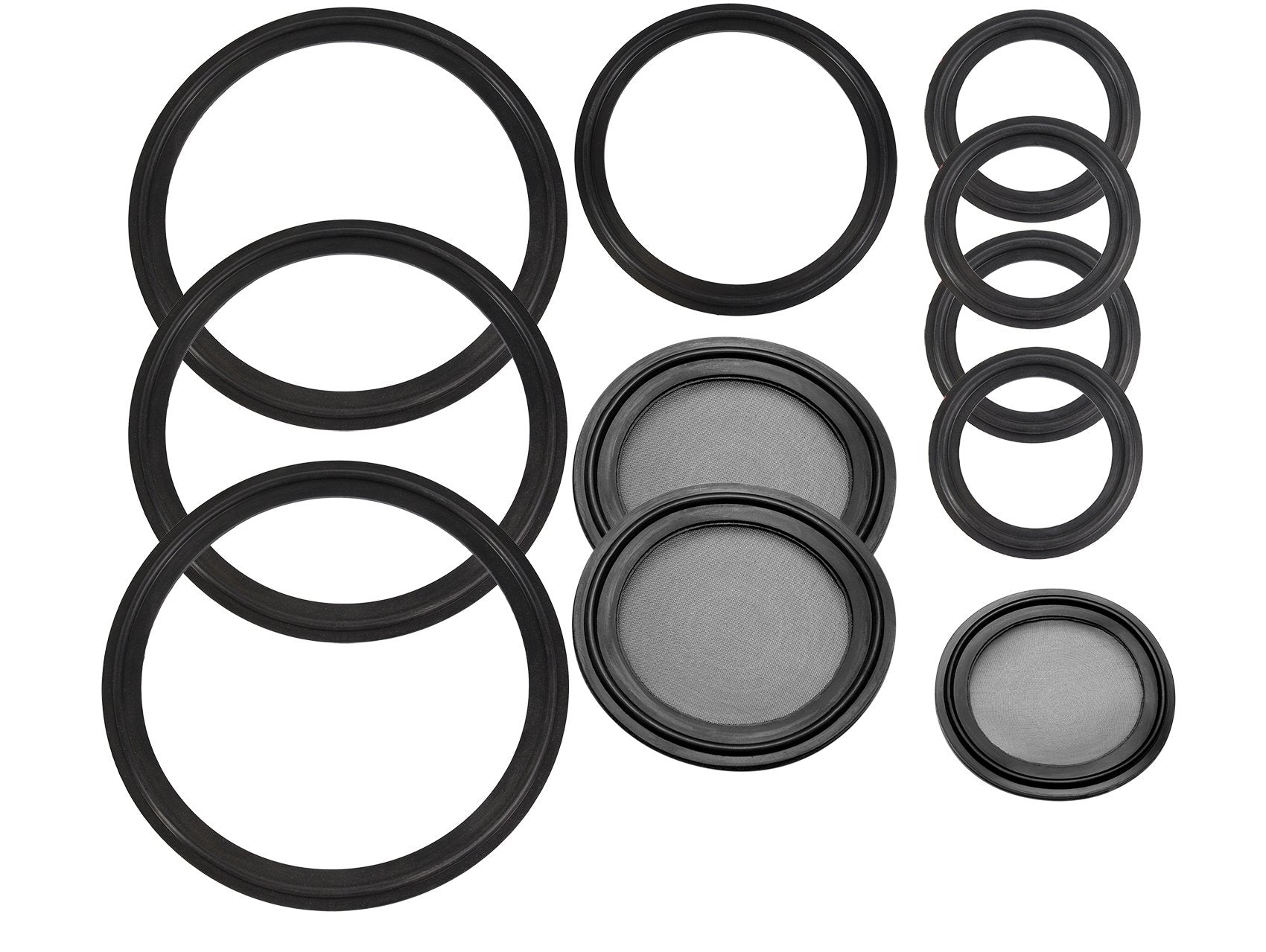 BVV, 1LB MK-V Orthrus Bidirectional CLS Gasket Set