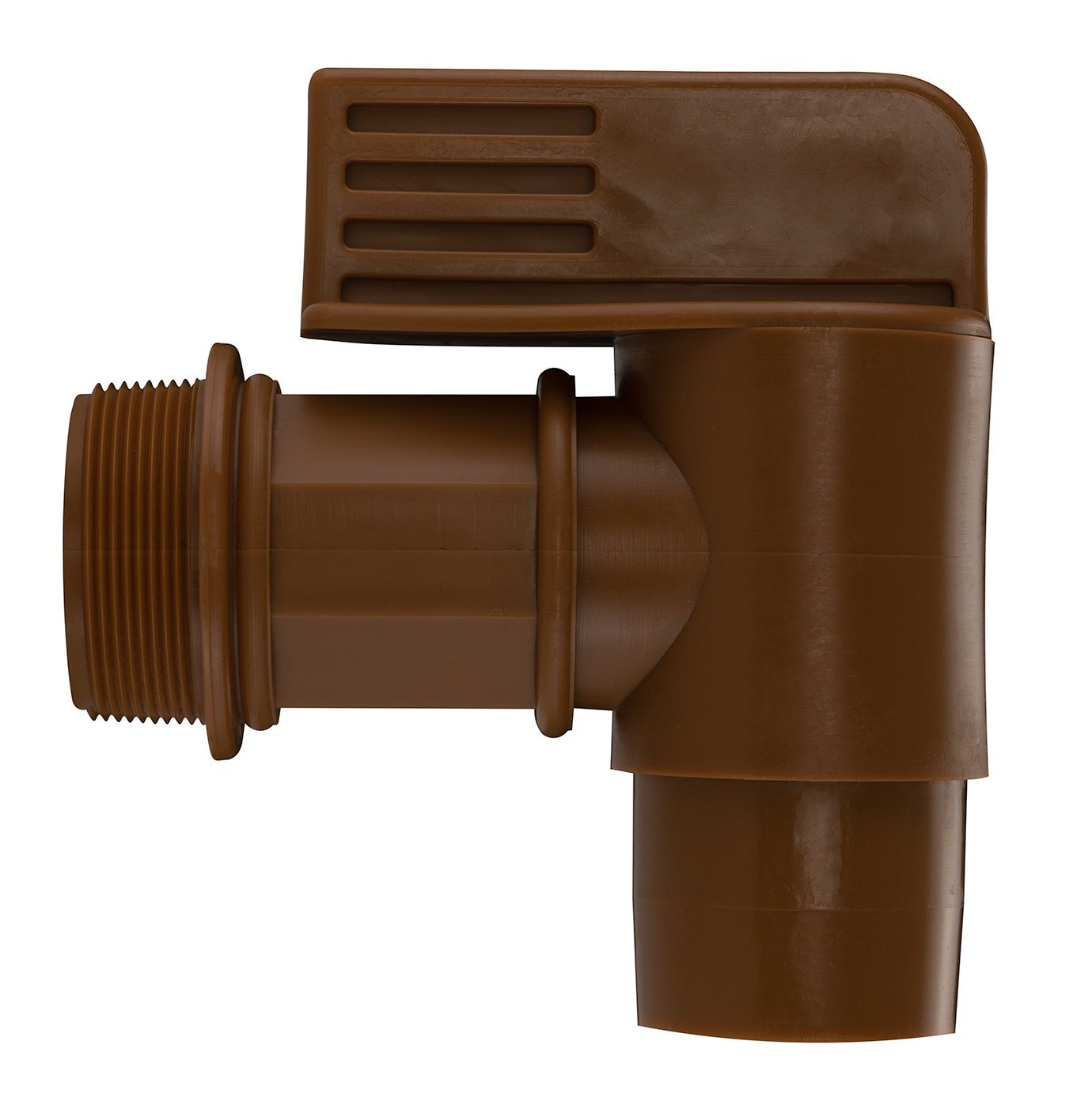 BVV, 2" Plastic Drum Faucet