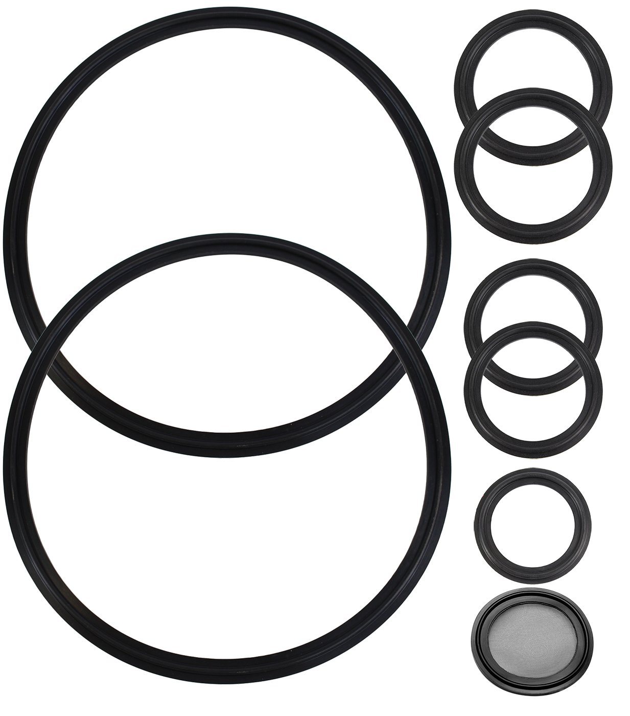 BVV, 2LB Apollo Top Fill CLS Gasket Set