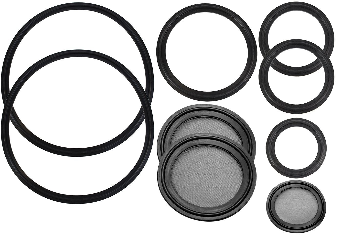 BVV, 2LB MK-V Orthrus Bidirectional CLS Gasket Set