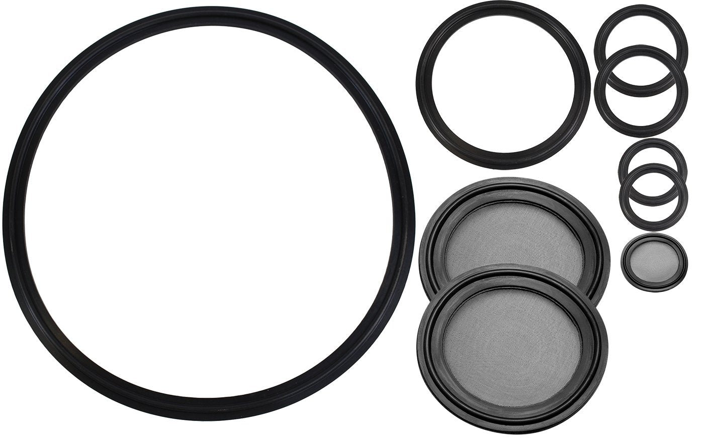 BVV, 2LB MK-V Orthrus Bidirectional CLS Gasket Set