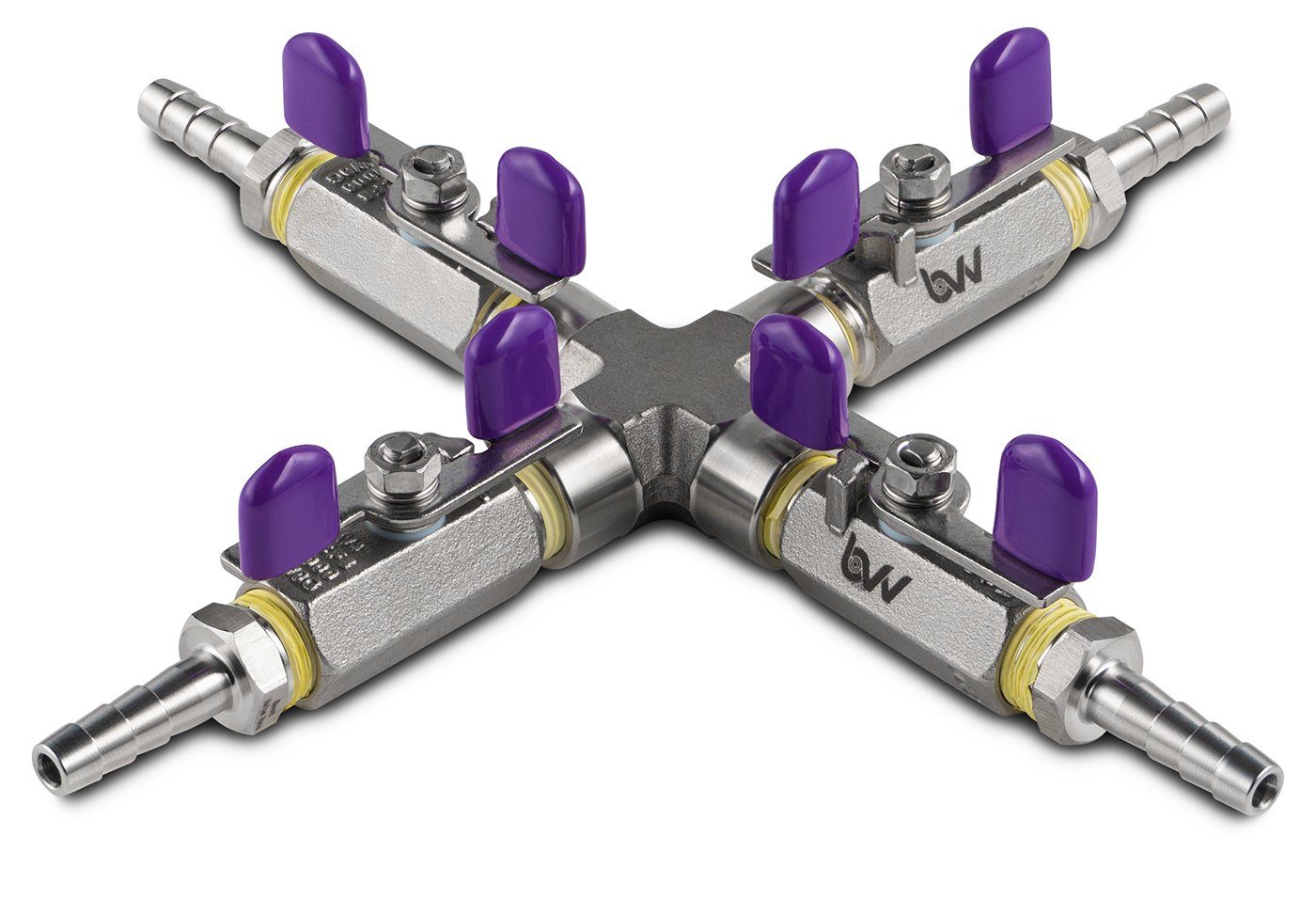 BVV, 4 Way Vacuum Manifold