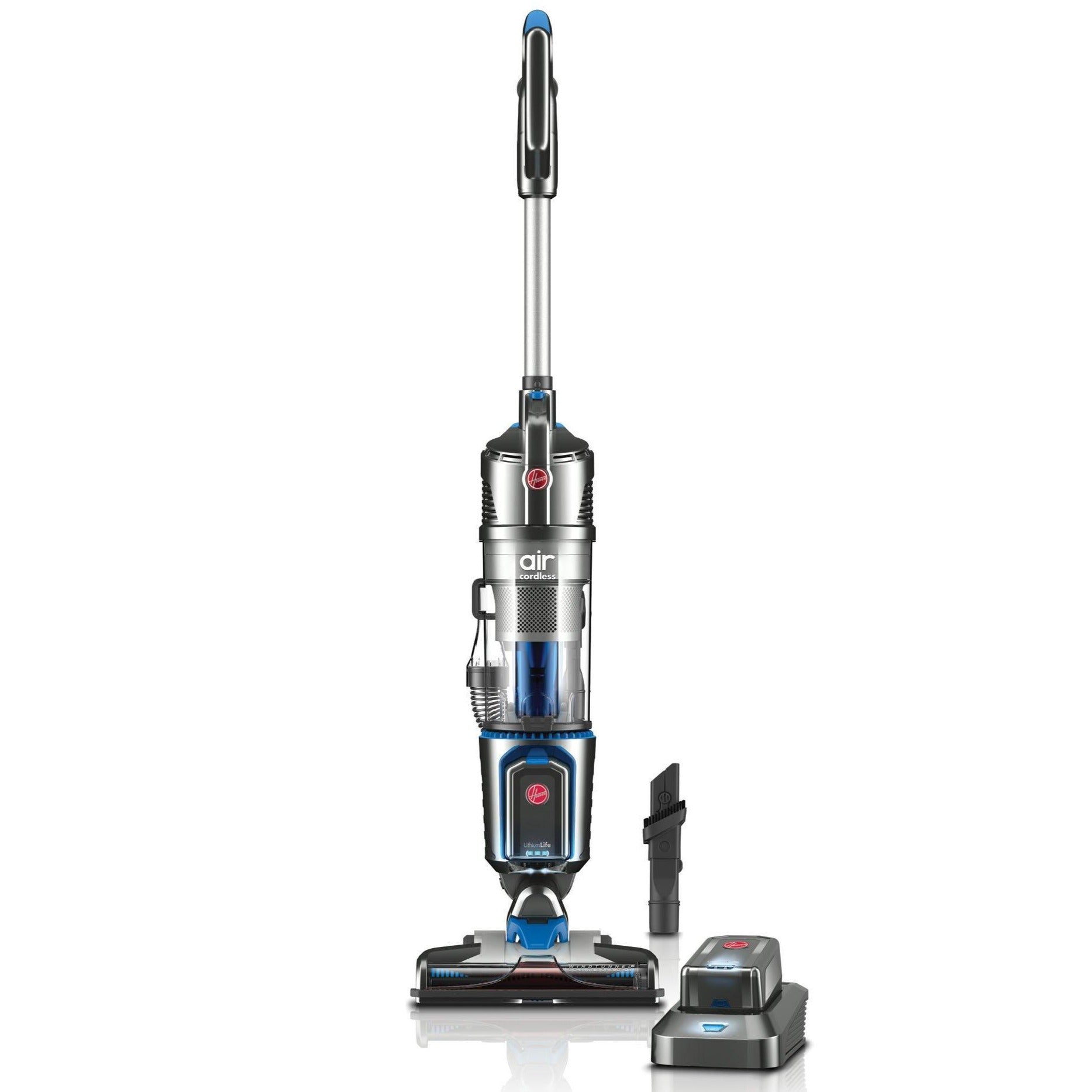 Hoover, Air Cordless Deluxe Upright Vacuum