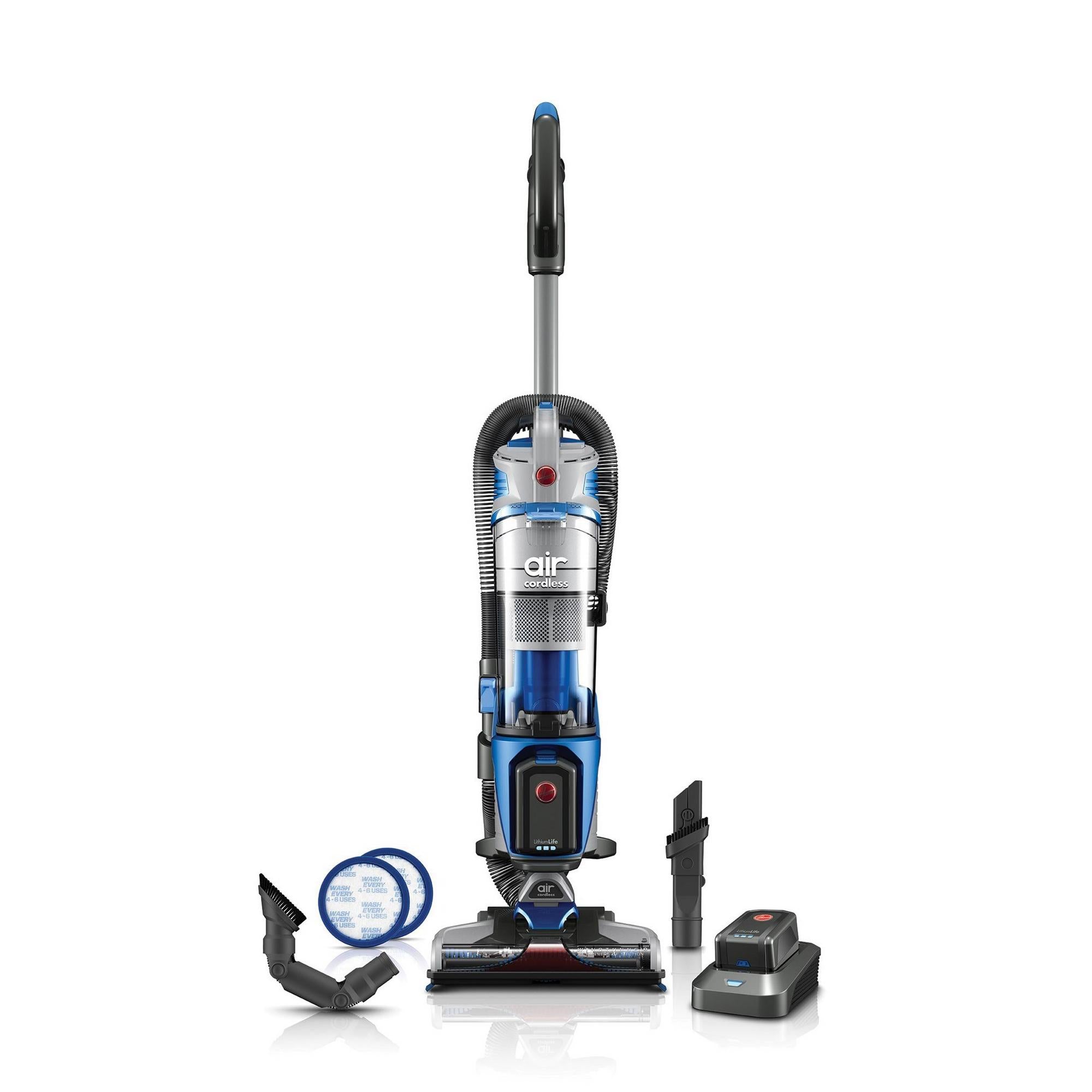 Hoover, Air Cordless Lift Deluxe Upright Vacuum