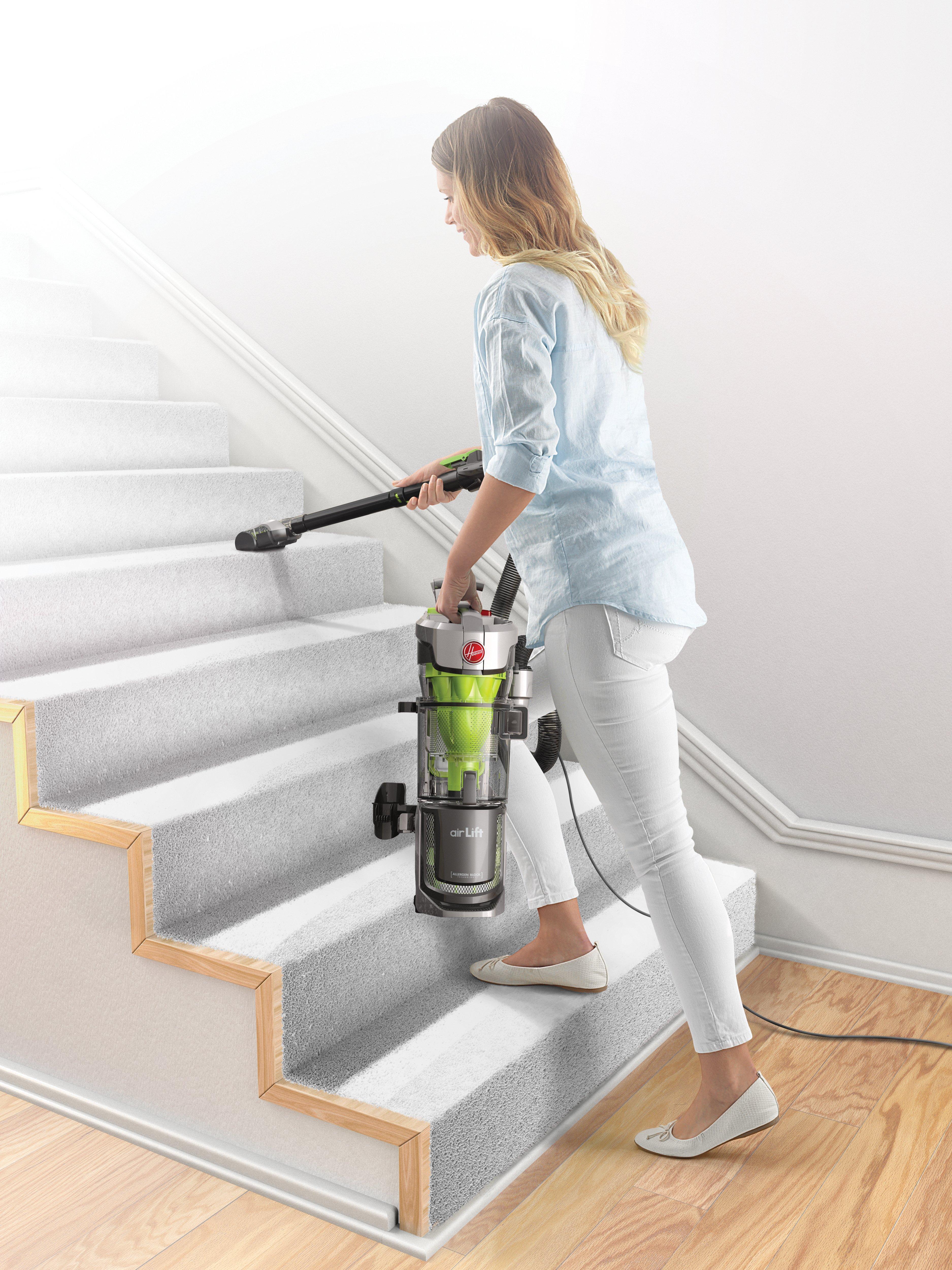 Hoover, Air Lift Deluxe Pet Upright Vacuum