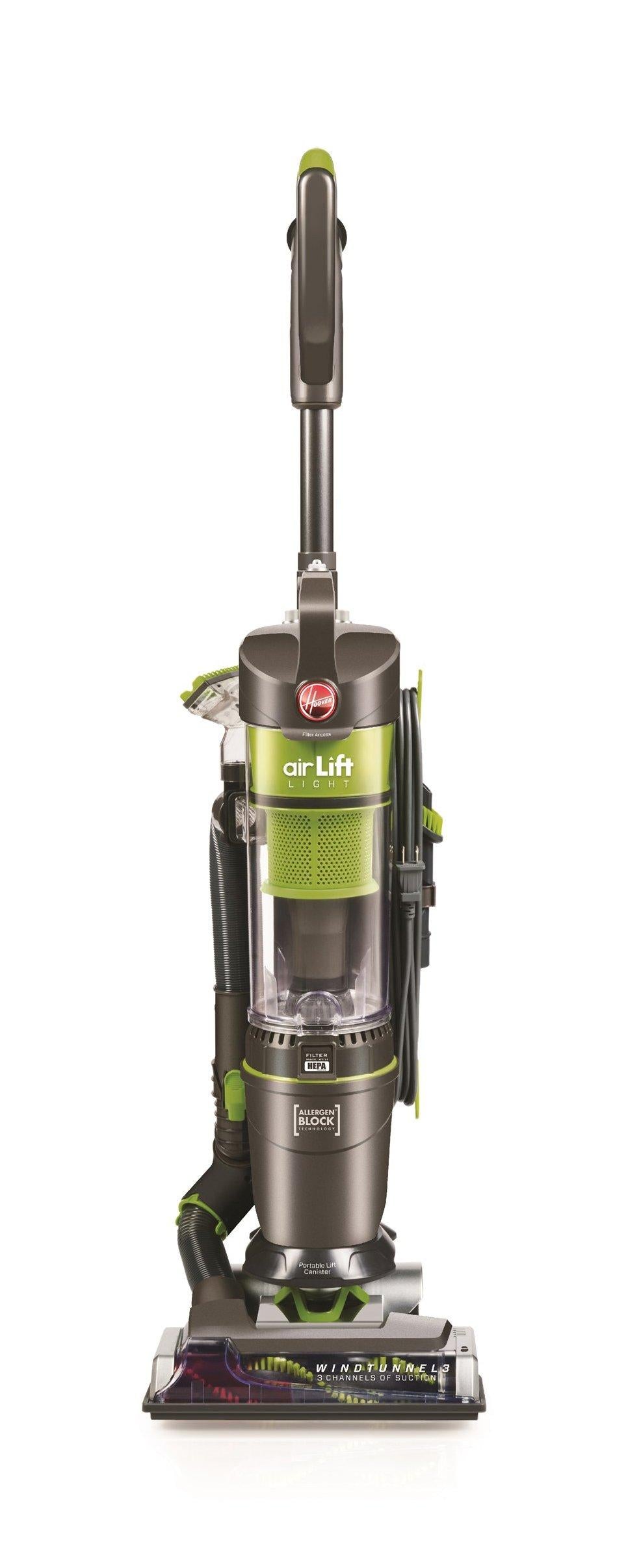 Hoover, Air Lift Light Upright Vacuum