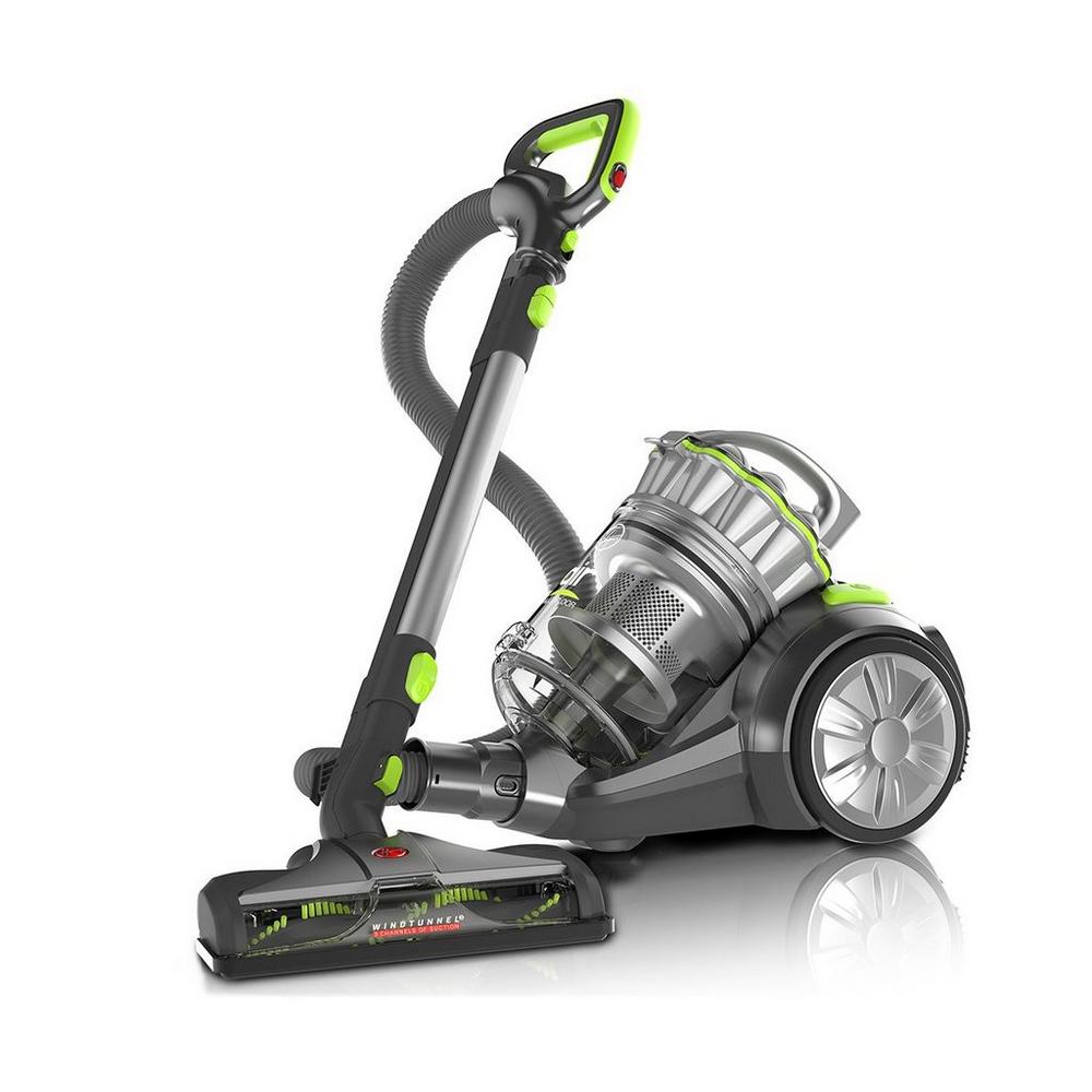 Hoover, Air Power Bagless Canister Vacuum