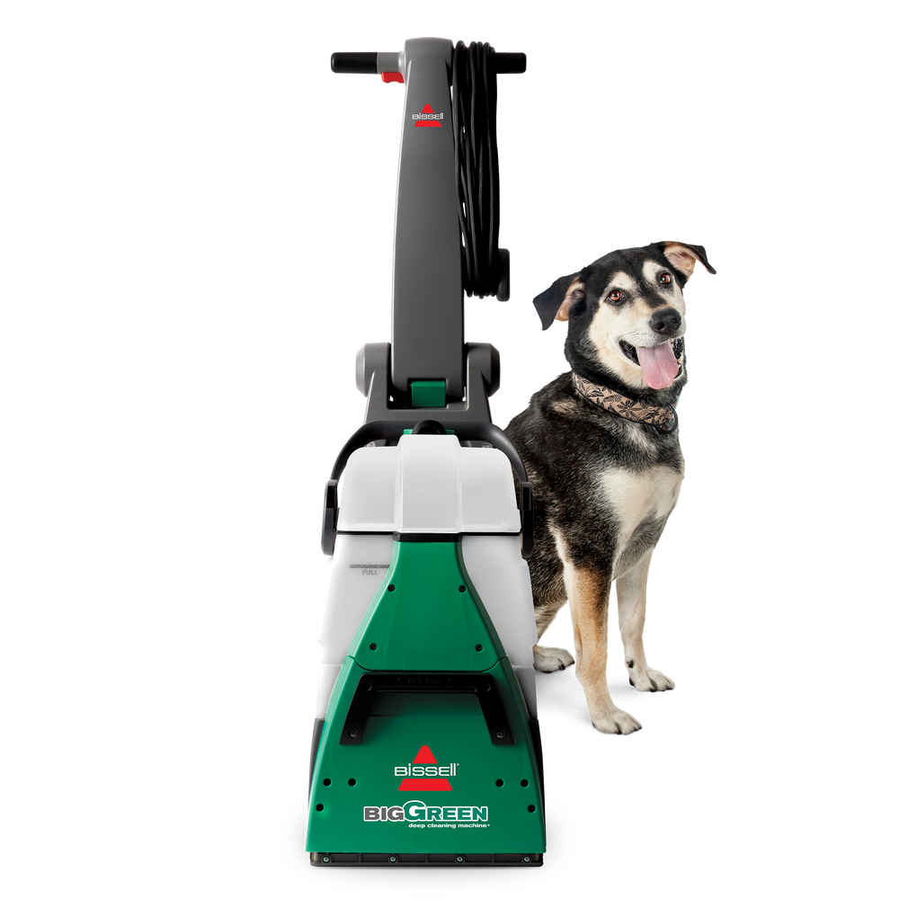 BISSELL, BISSELL Big Green Machine Professional Carpet Cleaner