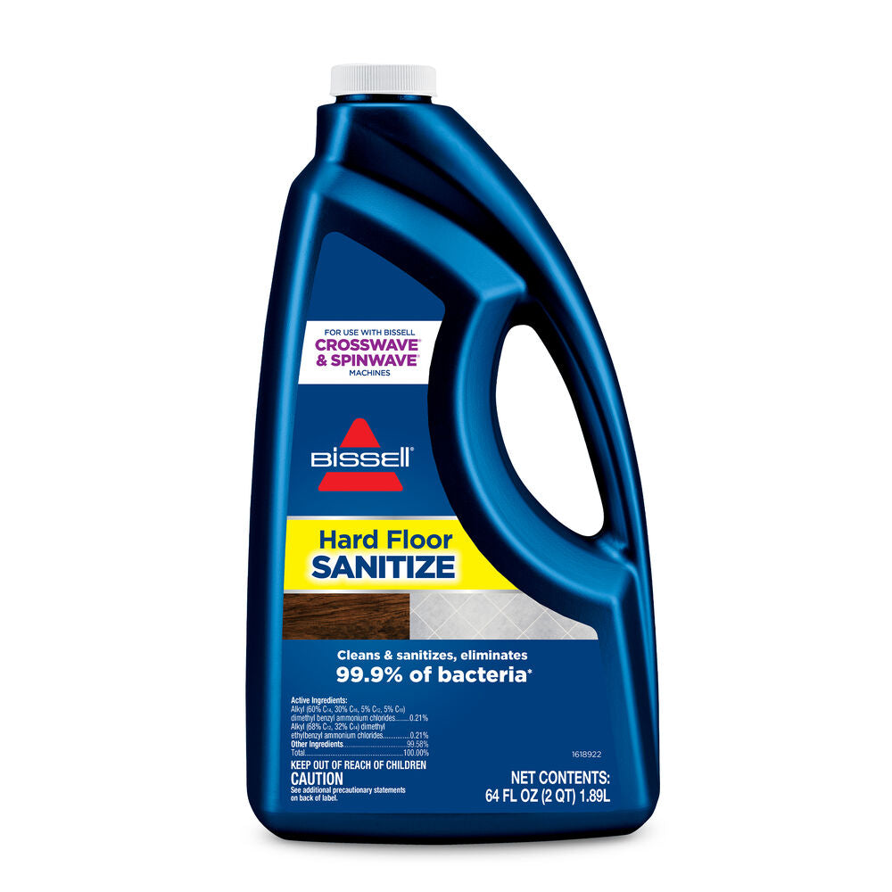 BISSELL, BISSELL Hard Floor Sanitize Formula (64oz)