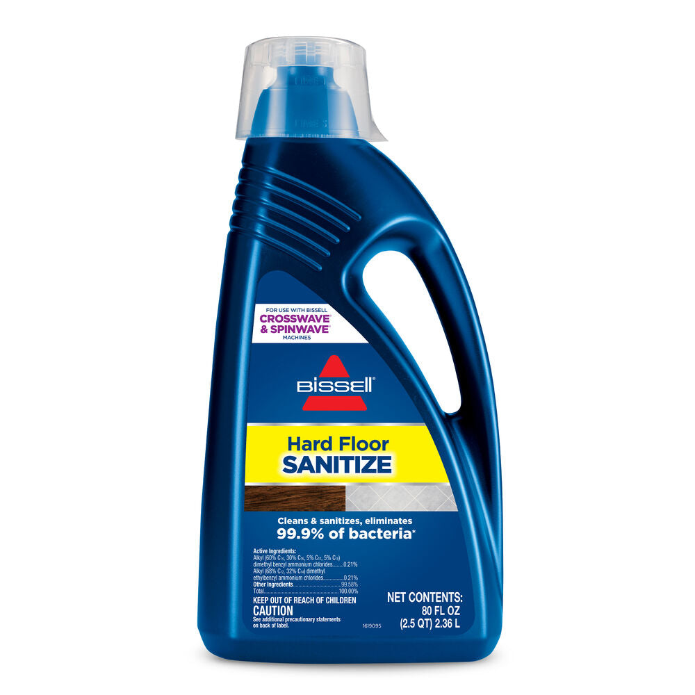 BISSELL, BISSELL Hard Floor Sanitize Formula (80 oz)