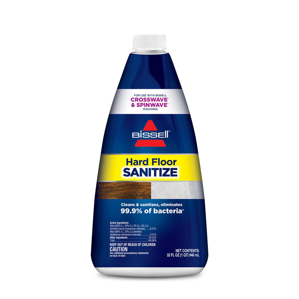 BISSELL, BISSELL Hard Floor Sanitize Formula Bundle