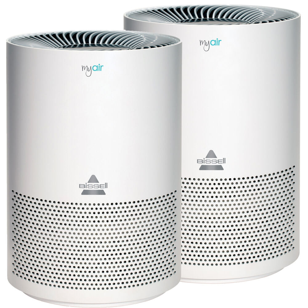 BISSELL, BISSELL MYAir Personal Air Purifier (2-pack)