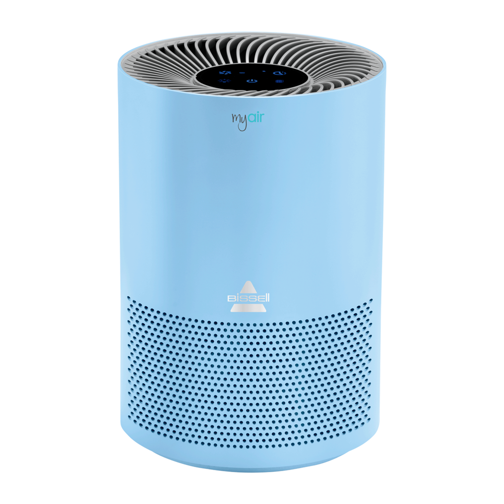 BISSELL, BISSELL MYAir Personal Air Purifier Blue