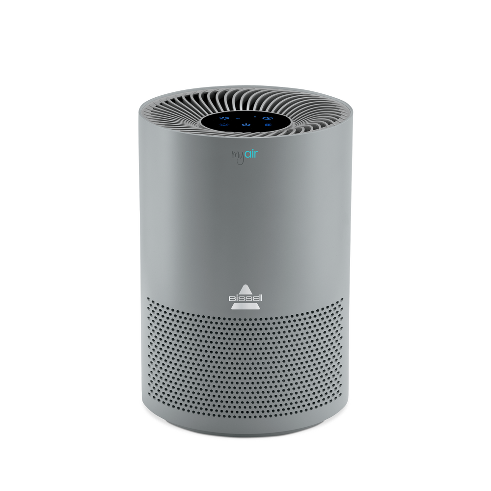 BISSELL, BISSELL MYAir Personal Air Purifier Grey