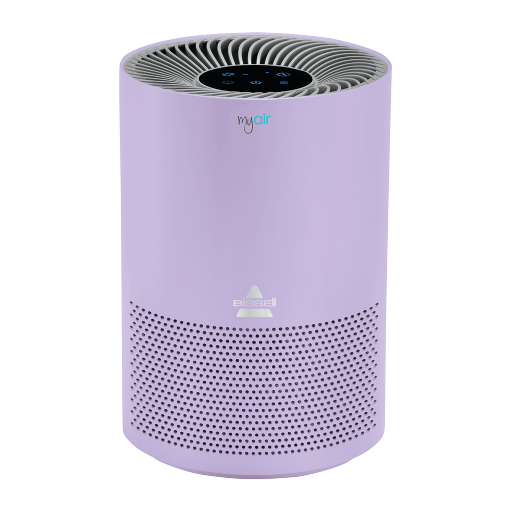 BISSELL, BISSELL MYAir Personal Air Purifier Purple