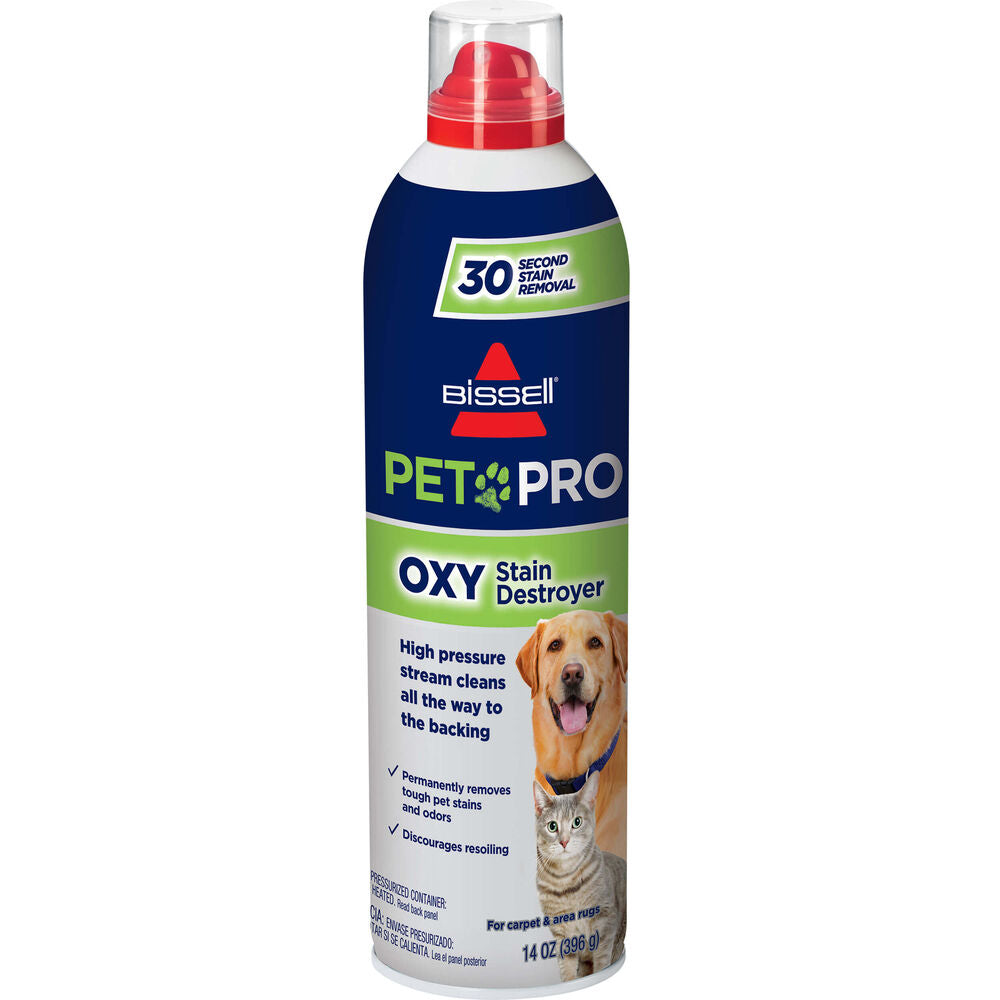 BISSELL, BISSELL PET PRO OXY Stain Destroyer