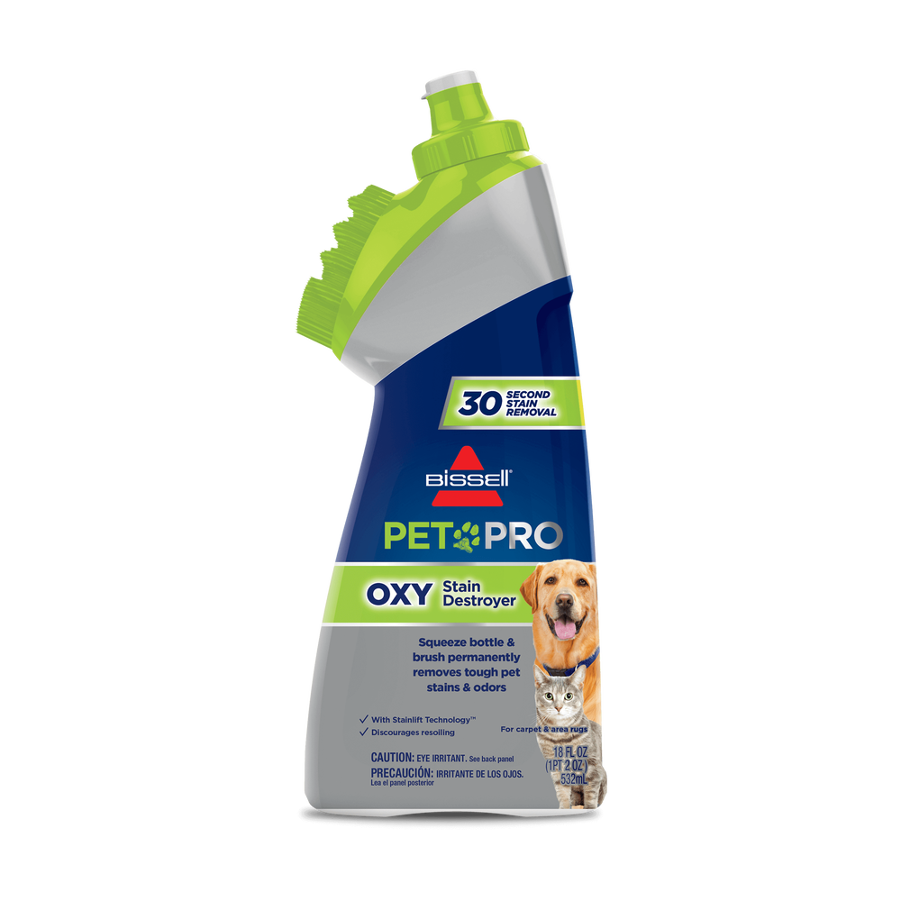 BISSELL, BISSELL PET PRO OXY Stain Destroyer