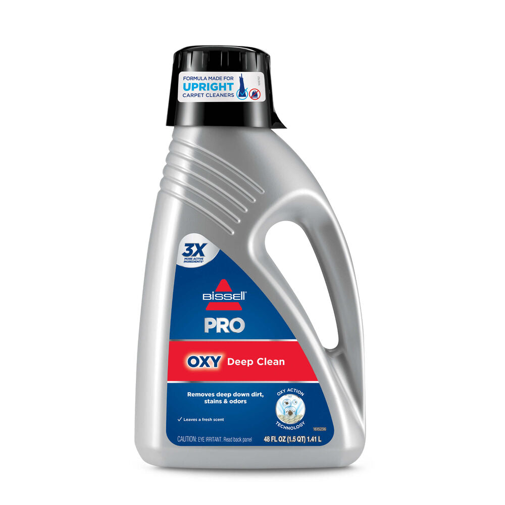 BISSELL, BISSELL PRO OXY Deep Clean Carpet Formula (48 oz)