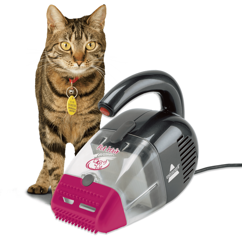 BISSELL, BISSELL Pet Hair Eraser Corded Handheld Vacuum