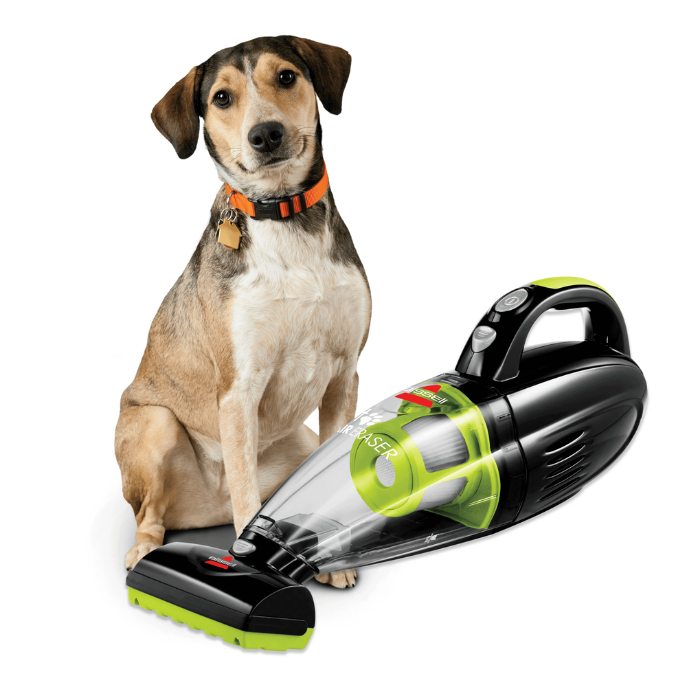 BISSELL, BISSELL Pet Hair Eraser Cordless Pet Vacuum