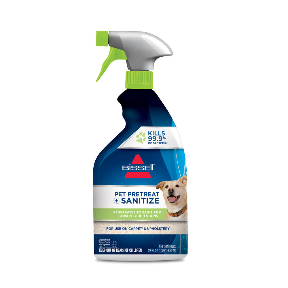 BISSELL, BISSELL Pet Sanitize Bundle