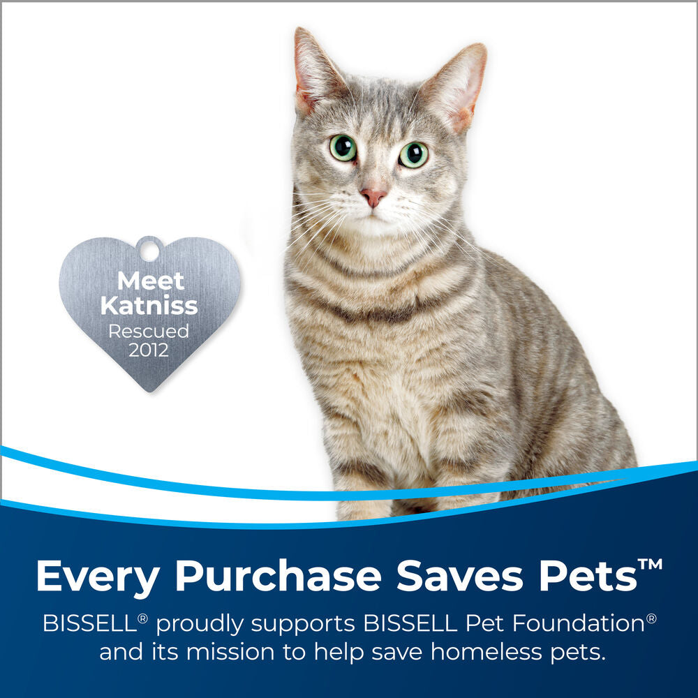 BISSELL, BISSELL Pet Stain & Odor Remover + Sanitize Pretreat