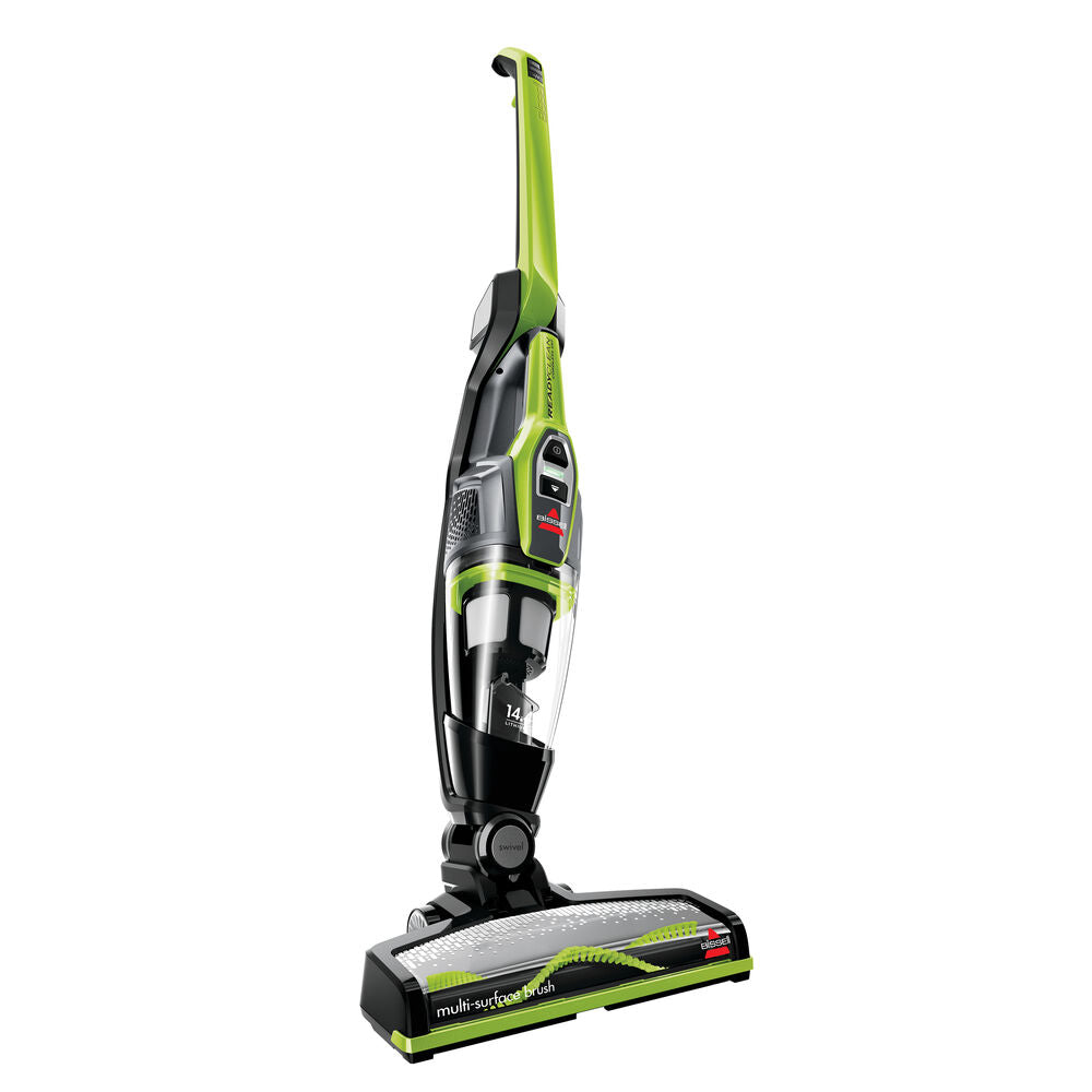 BISSELL, BISSELL ReadyClean Cordless XRT 14.4V Stick Vacuum