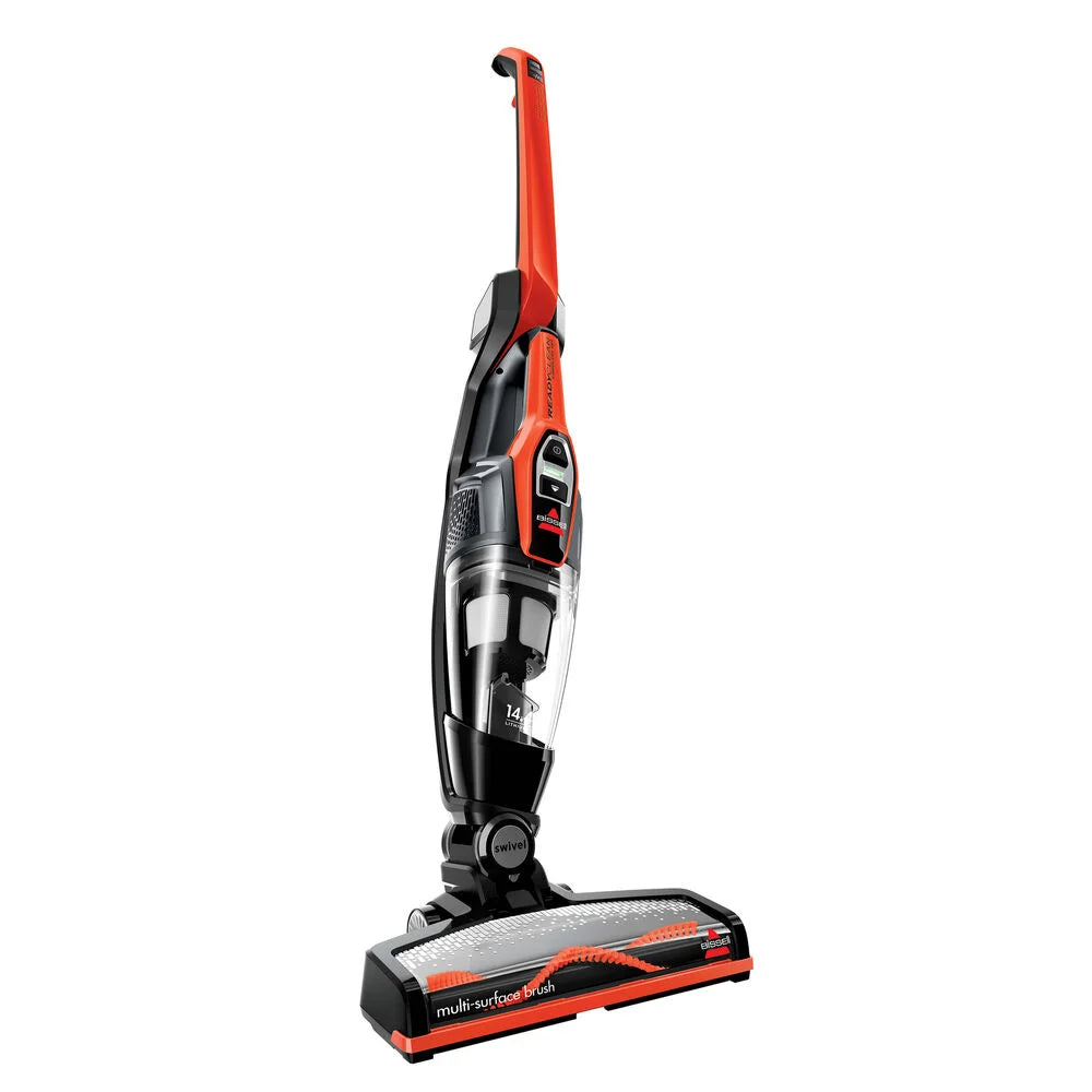 BISSELL, BISSELL ReadyClean Cordless XRT 14.4V Stick Vacuum