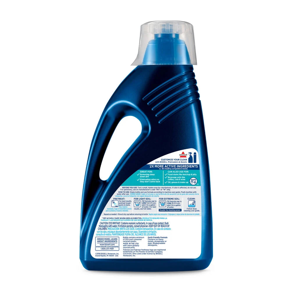 BISSELL, Clean + Refresh with Febreze Linen & Sky (60 oz.)