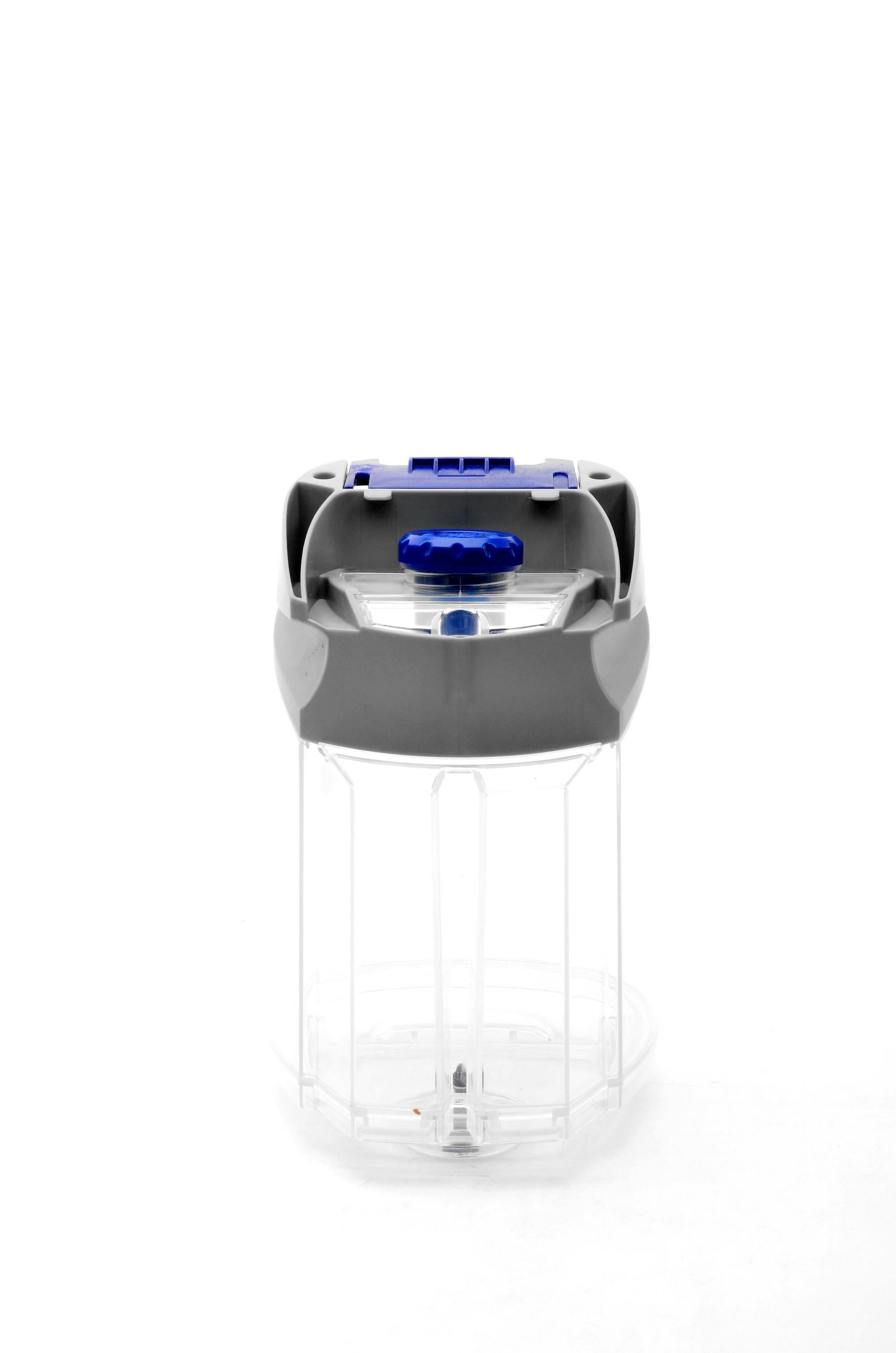 Hoover, Clean Water Solution Tank