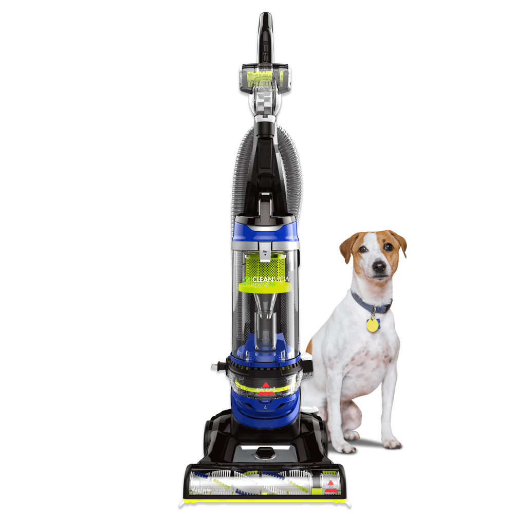 BISSELL, CleanView Rewind Pet Vacuum Cleaner