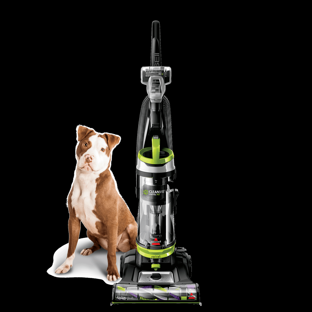 BISSELL, CleanView Swivel Pet Vacuum Cleaner