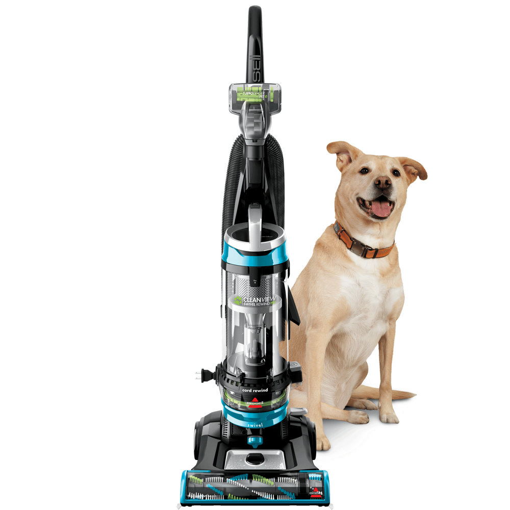 BISSELL, CleanView Swivel Rewind Pet Vacuum Cleaner