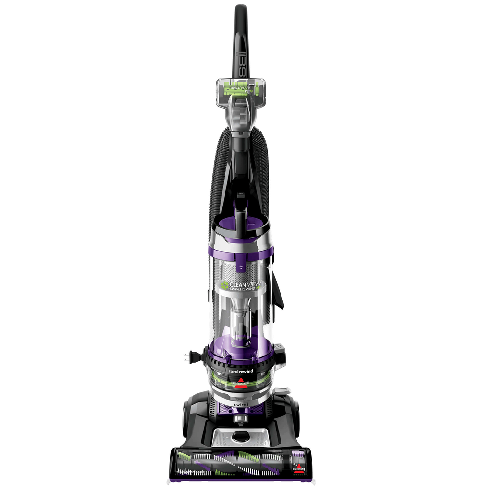 BISSELL, CleanView Swivel Rewind Pet Vacuum Cleaner