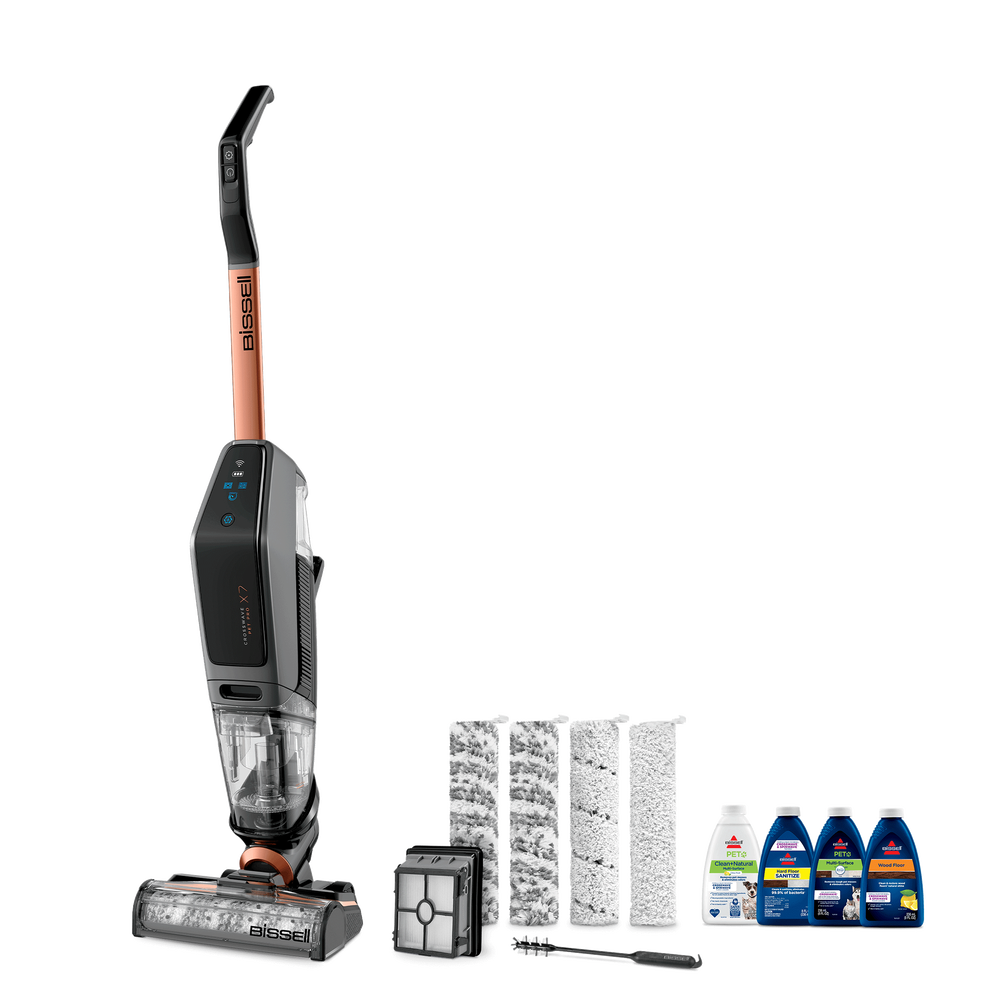 BISSELL, Connected Home Cleaners Bundle