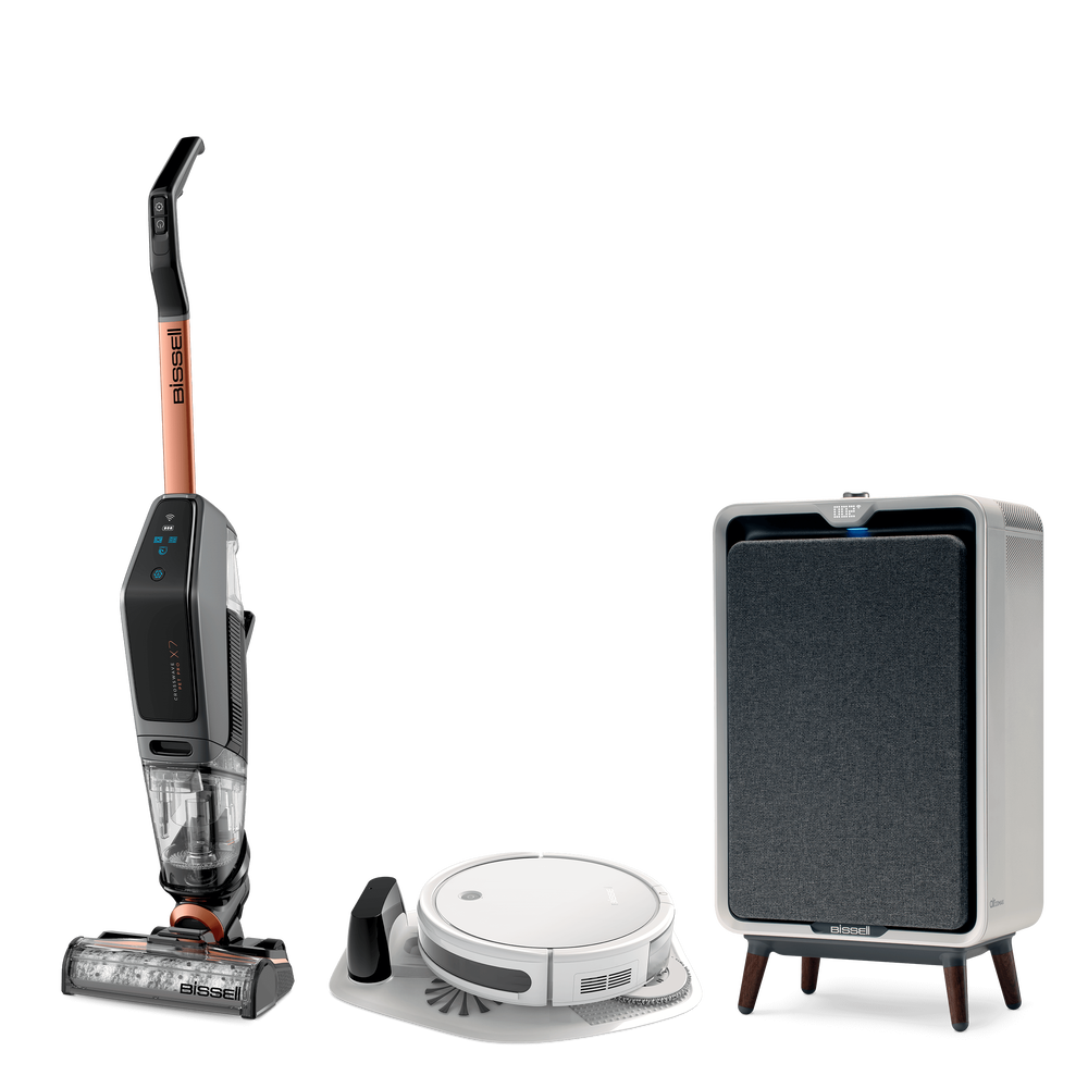 BISSELL, Connected Home Cleaners Bundle