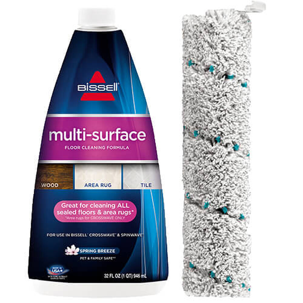 BISSELL, CrossWave Max Multi-Surface Formula Brush Bundle