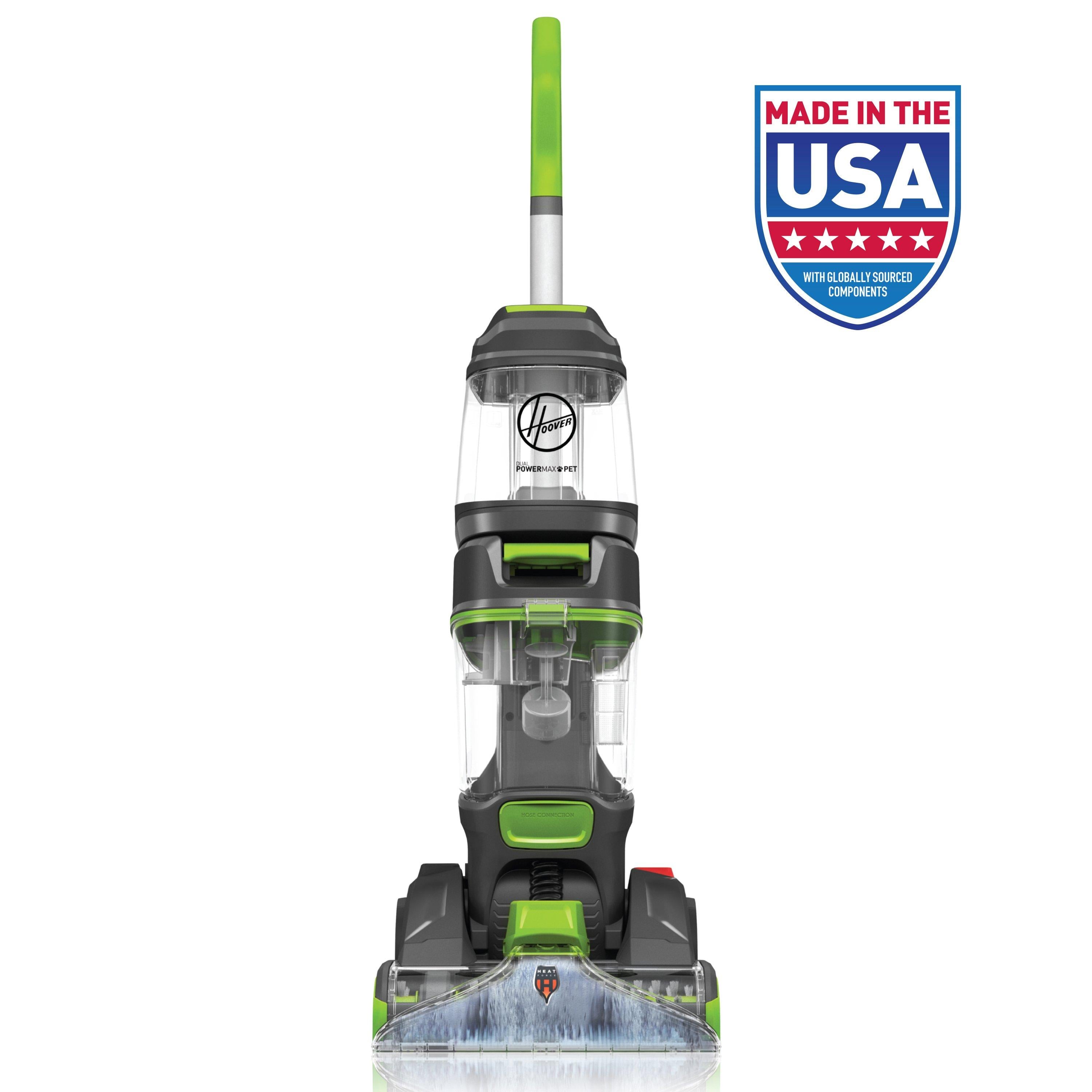 Hoover, Dual Power Max Pet Carpet Cleaner