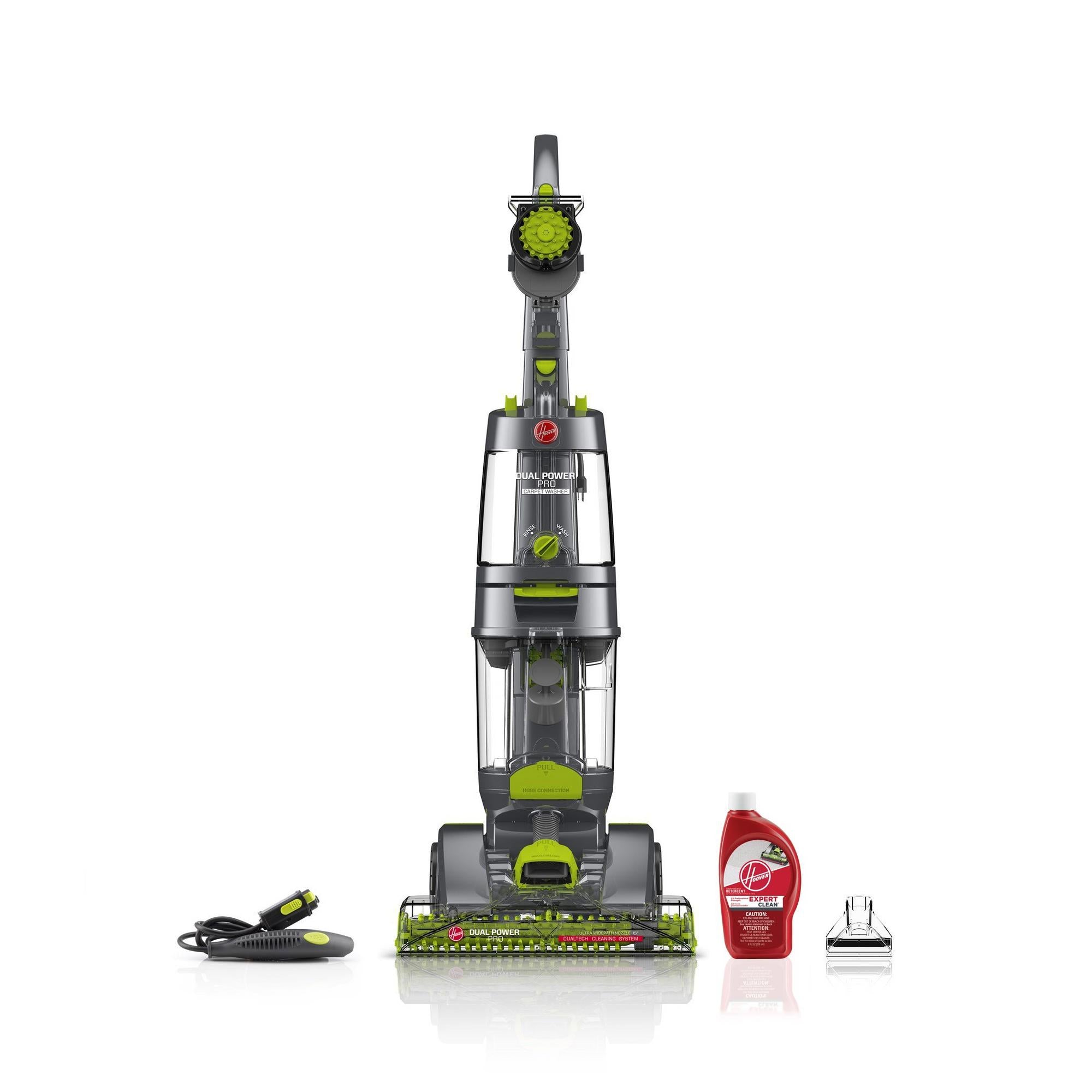 Hoover, Dual Power Pro Pet Premium Carpet Cleaner