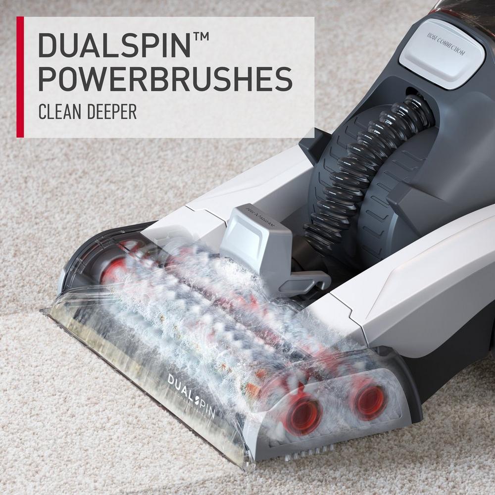 Hoover, Dual Spin Pet Carpet Cleaner