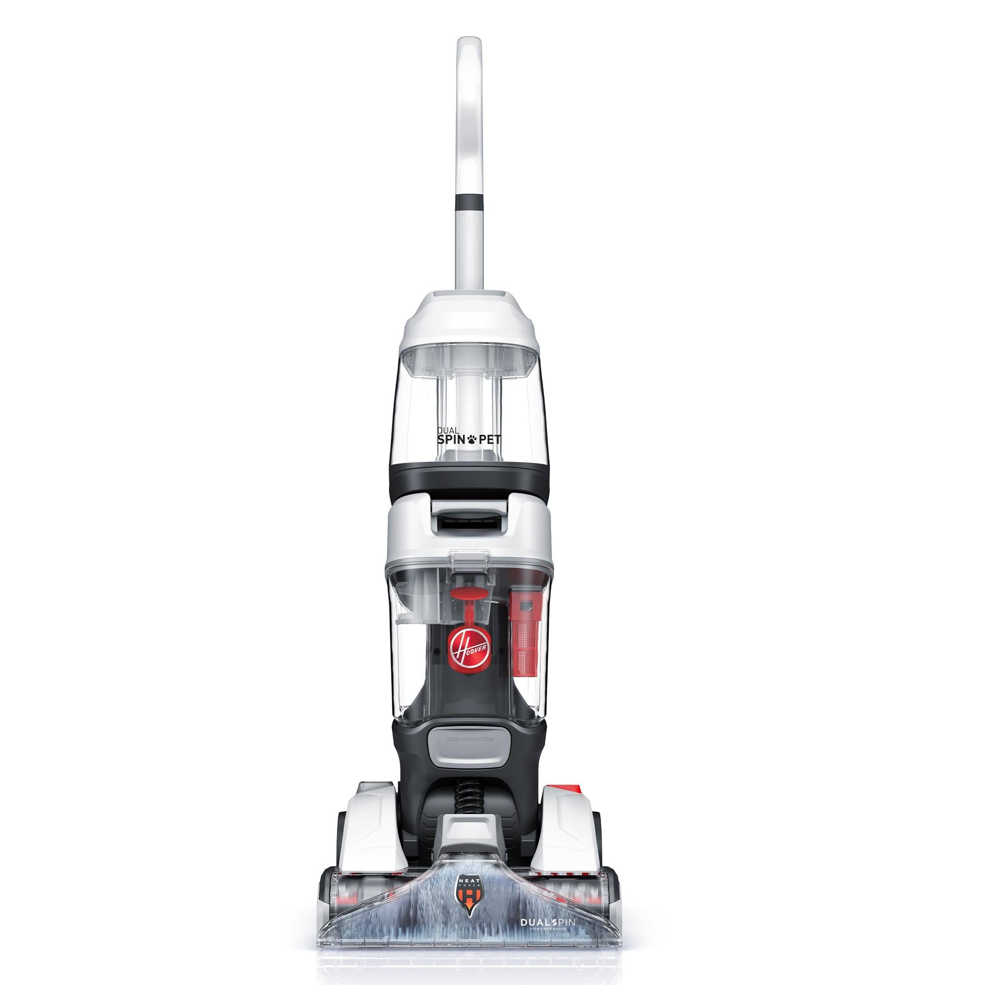 Hoover, Dual Spin Pet Carpet Cleaner