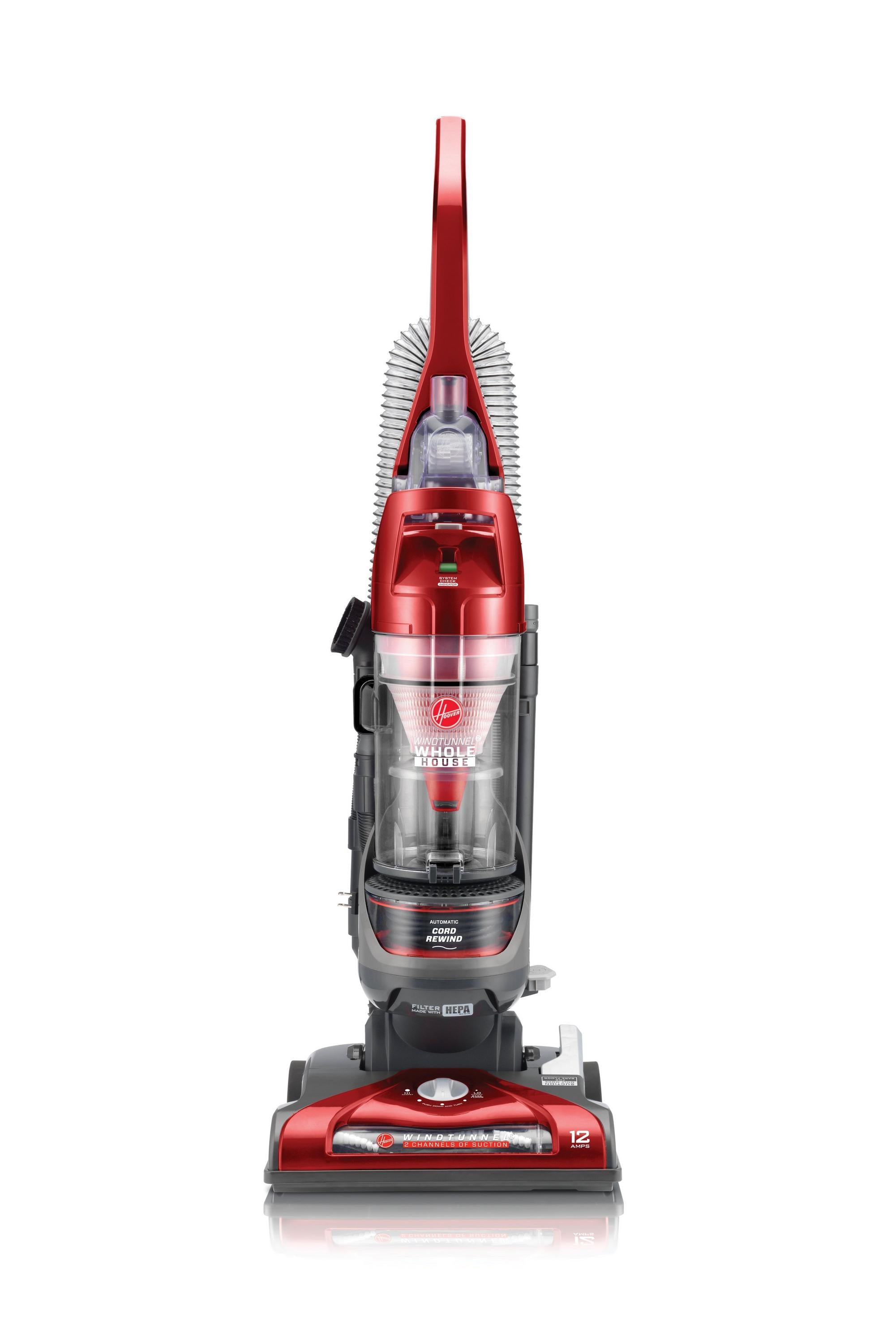 Hoover, Elite Rewind Whole House Bagless Upright